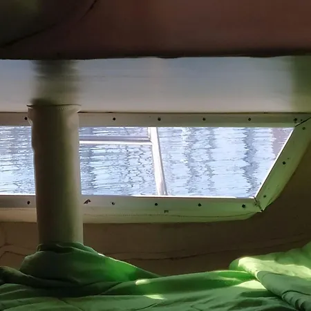 Sleep Aboard A Sailing Boat In Lisboa