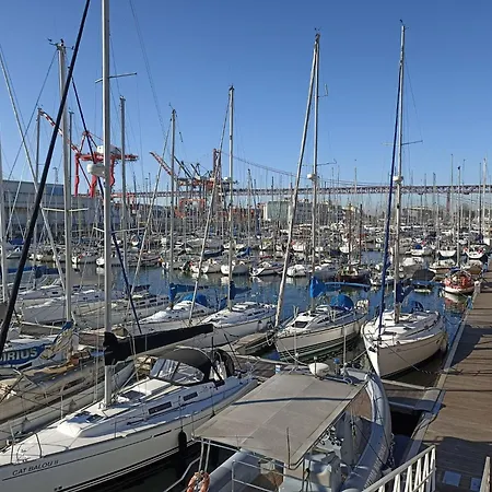 Be Local - Sleep Aboard The Santa Maria Sailing Boat In *