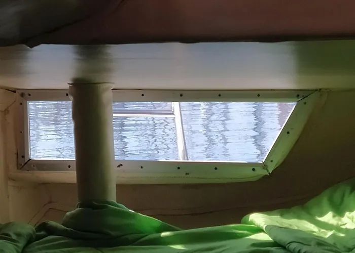 Sleep Aboard A Sailing Boat In *