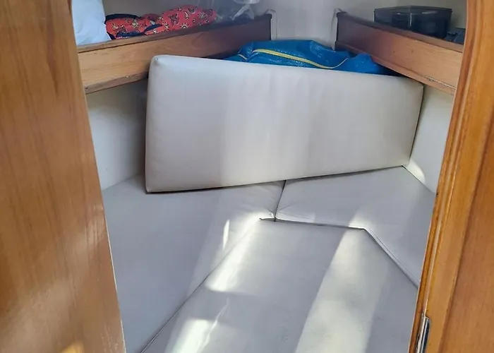 Apartamento Sleep Aboard A Sailing Boat In Lisboa