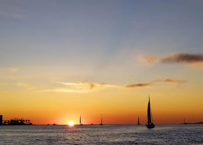 Sleep Aboard A Sailing Boat In *