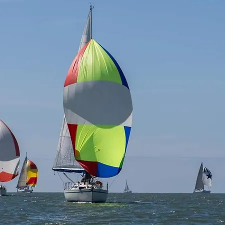 Sleep Aboard A Sailing Boat In Lisbon