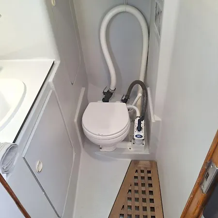 Sleep Aboard A Sailing Boat In