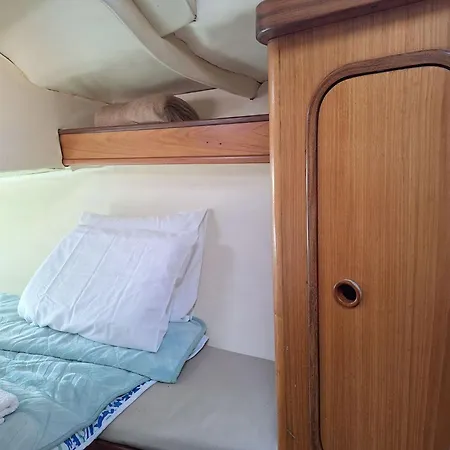 Sleep Aboard A Sailing Boat In *