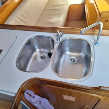 Sleep Aboard A Sailing Boat In Lisbon