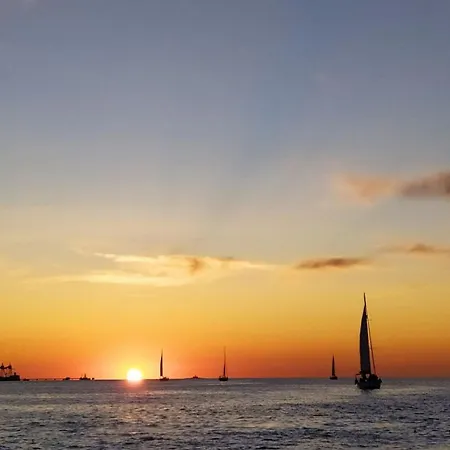 Sleep Aboard A Sailing Boat In