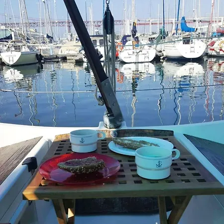 Sleep Aboard A Sailing Boat In *