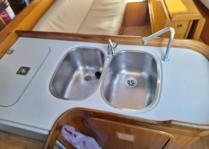 Sleep Aboard A Sailing Boat In *