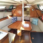 Sleep Aboard A Sailing Boat In *